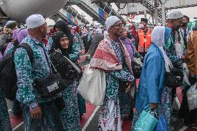 Hajj Pilgrimage Indonesia