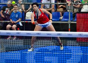 Padel At The III European Games In Krakow