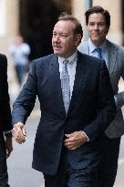 Kevin Spacey Sexual Assault Trial In London