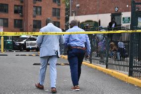 Arrest Made In Fatal Shooting In Newark, New Jersey On July 2, 2023