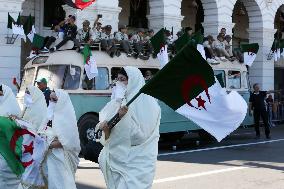 61st Anniversary Of Algerian Independence