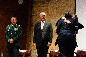 Colombian Defense Minister Apologizes Publicly For Fabian Vargas False Positive