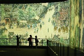 Along the River During the Qingming Festival Exhibition in Nanning