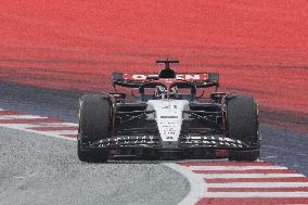 F1 Grand Prix Of Austria