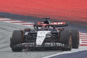 F1 Grand Prix Of Austria