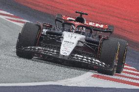 F1 Grand Prix Of Austria