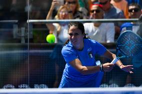 Padel At The III European Games In Krakow