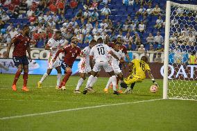 Costa Rica v. Martinique Highlights - CONCACAF Gold Cup