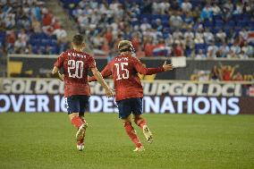 Costa Rica v. Martinique Highlights - CONCACAF Gold Cup