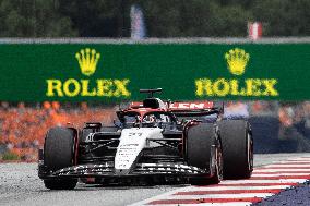 F1 Grand Prix Of Austria