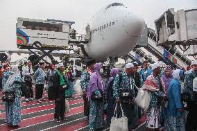 Hajj Pilgrimage Indonesia