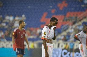 Costa Rica v. Martinique Highlights - CONCACAF Gold Cup