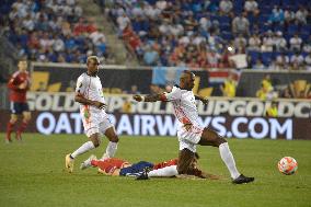 Costa Rica v. Martinique Highlights - CONCACAF Gold Cup