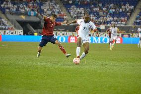 Costa Rica v. Martinique Highlights - CONCACAF Gold Cup