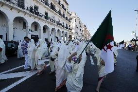 61st Anniversary Of Algerian Independence