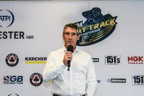 FIM Flat Track World Championship & FIM Women's Speedway Academy Launch