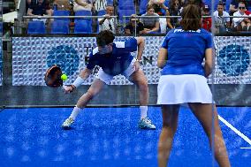 Padel At The III European Games In Krakow