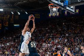 FC Barcelona v Real Madrid - ACB Liga Endesa Final