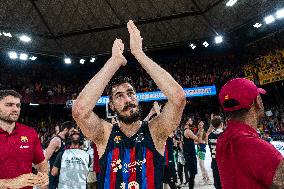 FC Barcelona v Real Madrid - ACB Liga Endesa Final