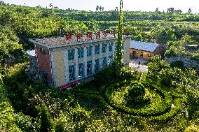 Agricultural Irrigation in Anyang