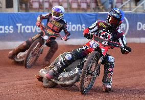 Belle Vue Aces v Wolverhampton Wolves - Sports Insure Premiership