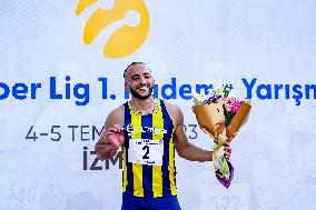 Day 1: Turkcell Super League Division 1 Athletics Championship