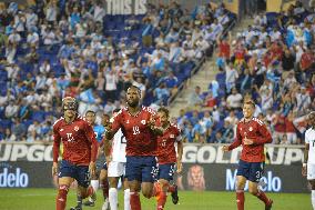 Costa Rica v. Martinique Highlights - CONCACAF Gold Cup