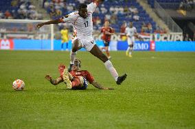 Costa Rica v. Martinique Highlights - CONCACAF Gold Cup