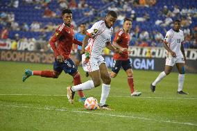 Costa Rica v. Martinique Highlights - CONCACAF Gold Cup