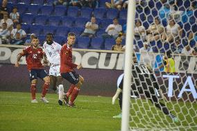 Costa Rica v. Martinique Highlights - CONCACAF Gold Cup