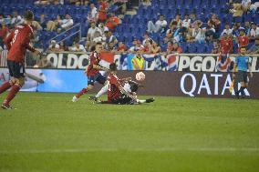 Costa Rica v. Martinique Highlights - CONCACAF Gold Cup