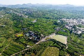 Agricultural Irrigation in Anyang