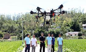 China Agriculture Drone