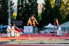 Day 1: Turkcell Super League Division 1 Athletics Championship