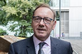 Kevin Spacey Sexual Assault Trial In London