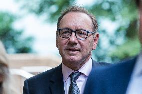 Kevin Spacey Sexual Assault Trial In London