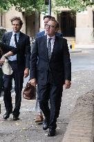 Kevin Spacey Sexual Assault Trial In London