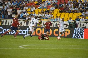 Costa Rica v. Martinique Highlights - CONCACAF Gold Cup