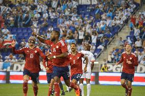 Costa Rica v. Martinique Highlights - CONCACAF Gold Cup