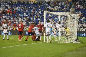 Costa Rica v. Martinique Highlights - CONCACAF Gold Cup