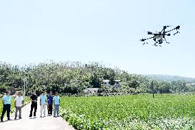 China Agriculture Drone