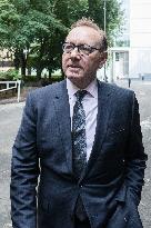 Kevin Spacey Sexual Assault Trial In London