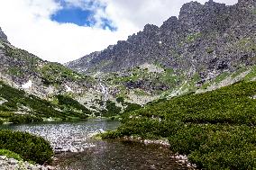 Tourism In Slovakia Tatra Mountains