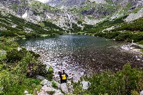 Tourism In Slovakia Tatra Mountains