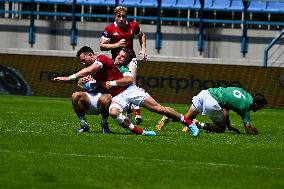 Rugby 7 At The 3rd European Games In Krakow