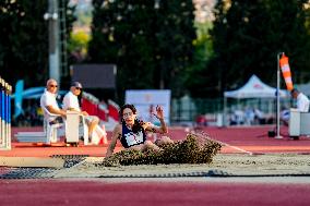 Day 1: Turkcell Super League Division 1 Athletics Championship