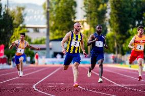 Day 1: Turkcell Super League Division 1 Athletics Championship