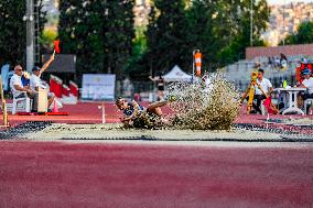 Day 1: Turkcell Super League Division 1 Athletics Championship