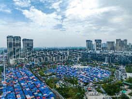 Crystal Capital of The World In Lianyungang