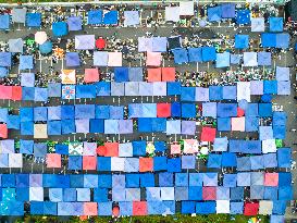 Crystal Capital of The World In Lianyungang